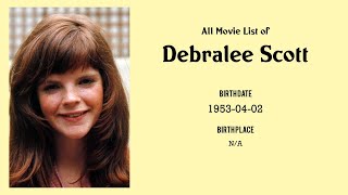 Debralee Scott Movies list Debralee Scott| Filmography of Debralee Scott