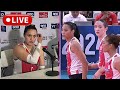 CREAMLINE UPDATE! Michele Gumabao MAY INAMIN!, Alyssa Valdez at Jema Galanza MAGLALARO NA!!