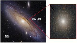 Astronomers Detect Rare 'Missing Link' Black Hole in Our Closest Galactic Neighbor