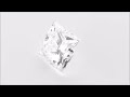 diamond 9931 3.02ct princess g vs2