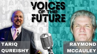 Biotechnology and Beyond: Raymond McCauley's Vision of Tomorrow | Voices of the Future