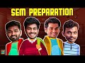 Sem Preparation | Random Video | Blacksheep