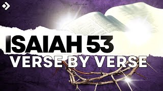 Griefs and Sorrows: Isaiah 53 Verse by Verse Episode | Pastor Allen Nolan Full Sermon