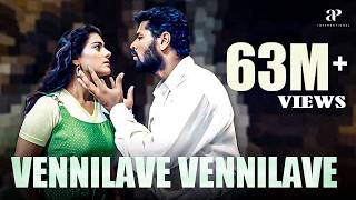 Vennilave Vennilave Song | Minsara Kanavu Tamil Movie Songs | Prabhu Deva | Kajol | AR Rahman