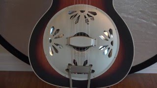 Gretsch G9240 Alligator Dobro