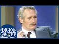 Paul Newman Went Skiing Despite The Financial Risks | The Dick Cavett Show