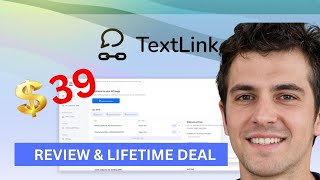 TextLink Review & Lifetime Deal | Affordable SMS Marketing with Automated Campaigns & API