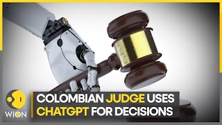 Colombian Judge uses AI for decision making | World News | English News | WION