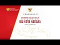 Pemenang III - Sayembara Gagasan Design Kawasan Ibukota Negara