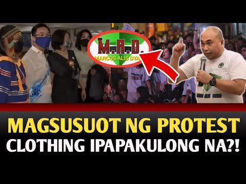 MAGSUSUOT NG PROTEST CLOTHING IPAPA-ARES-TO NA?! VP SARA SINISIMULAN NANG TABLAHIN SI SEN. IMEE?