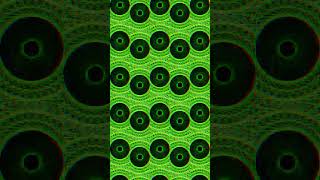 Moving Colorful Orbs #shorts #shortvideo #visualeffects #visualart #processing #creativecoding