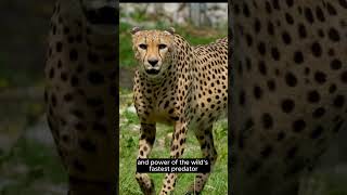 The Majestic Stride of a Cheetah #cheetah #wildlife #wildanimals