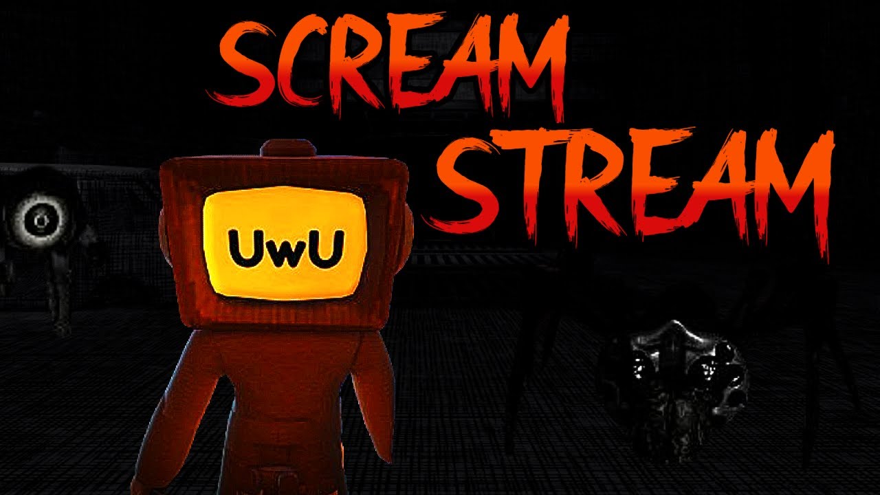 Roblox Scream Stream Completo Youtube