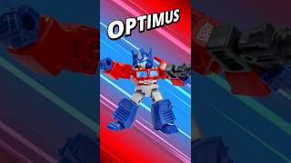 BLOKEES Galaxy Defender UNBOXING Day 6: OPTIMUS PRIME #blokees #transformers #optimusprime