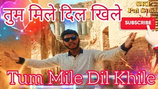Tum Mile Dil Khile - Covar Song / Raj Barman (Offical song) new song 2021 #skppalstudio