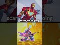 spider man interactions in marvel rivals magneto thor iron man moonknight shorts