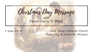 12-25-2024 Midweek Update \u0026 Minute in The Word ~ Christmas Day Message