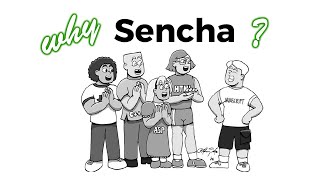 Why do I prefer to use Sencha ExtJS instead of other Javascript Tools