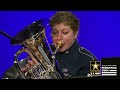 The U.S. Army Band Tuba-Euphonium Ensemble Concert