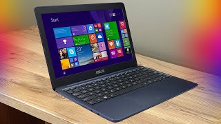 ASUS EeeBook X205: Hands-on