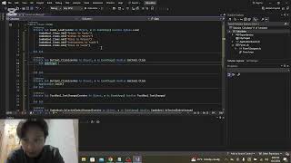 Event Driven Programming Prelim Lab Exam