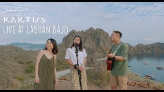 Suara Kayu feat. Memes Prameswari - Kaktus (Live at Labuan Bajo) | #MINIATOUR EPISODE 10