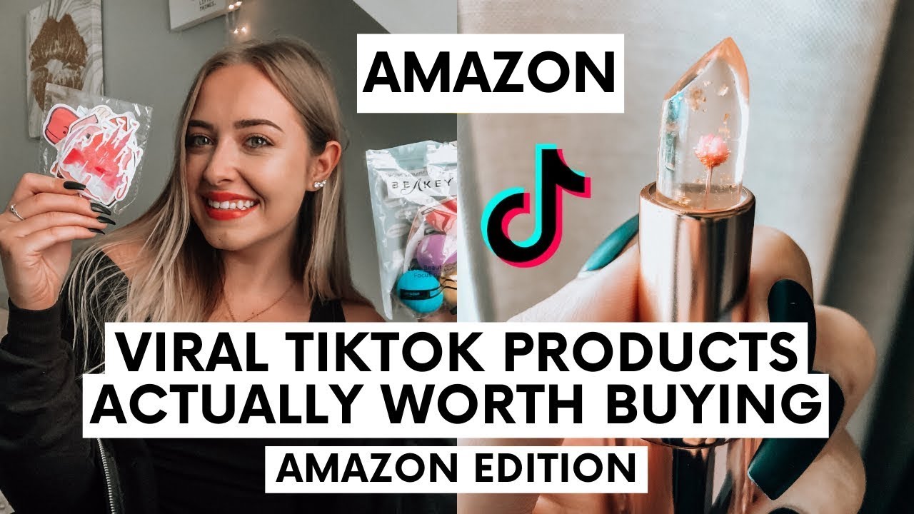 Tiktok Made Me Buy It 2024 Amazon - Cyndy Katine