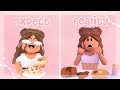 EXPECT VS REALITY | Strxberry