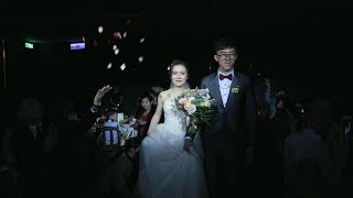 WEDDING Jay \u0026 Yen 台中苗栗婚禮紀錄 雅園新潮