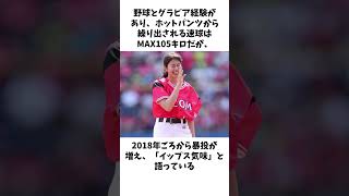 稲村亜美さんの始球式に関する雑学　 #メジャーリーガー #野球スレ #mlb