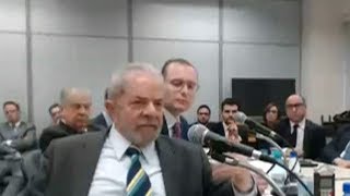 Prison time is on the horizon for former Brazilian President Lula da Silva