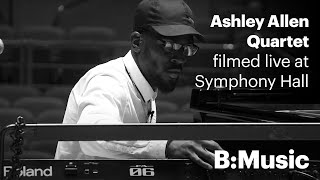 THSH: Ashley Allen Quartet