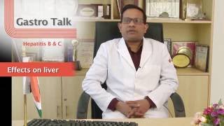 Watch Video | Gastro Talk: Viral Hepatitis B \u0026 C | Medanta Hospital