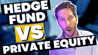 What Is the Difference Between Hedge Fund and Private Equity | A VC Explains with Peter Harris