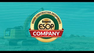 Bruns Construction Enterprises, An ESOP Company