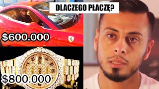 Milioner sprzedał ferrari i rozdał wszystkie pieniądze, gdy poznał straszną prawdę – Ali Bannat