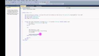 [Visual Basic - Tutorial] Database entry, reading + Listview