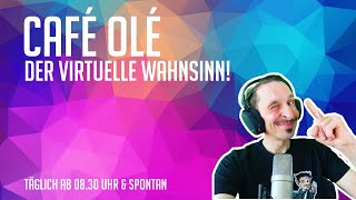 [GER/ENG]   Exklusiv live und in Farbe - Der exklusive Spontanstream mit Dingen!