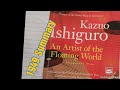 An Artist Of The Floating World  by Kazuo Ishiguro :Part of 1949 Summary Analysis.