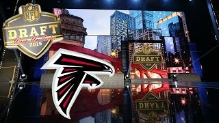 2015 NFL Draft Wrap-Up Series: Atlanta Falcons