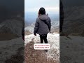 🏔 intense winter mountain climb in japan 😎