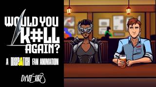 Would You K%ll Again? A Dispatch Fan Animation | FULL VIDEO #dispatch #fananimation