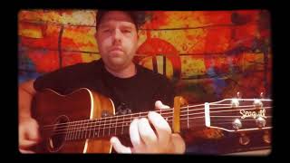 …fred Levesque cover  Keep on rockin' in the free world Neil Young