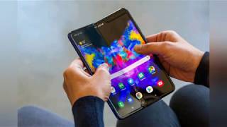 Samsung Galaxy Fold Ready For Launch After Screen Fix