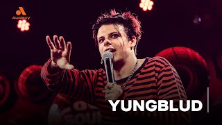 Yungblud Listening Party at KROQ