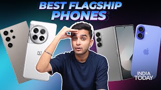 Best Flagship Phones to Buy in October 2024 | Galaxy S24 Ultra, OnePlus 12 and More ✅