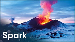 The Deadliest Eruptions In History | Mega Disaster | Spark