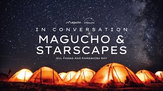 In Conversation: Starscapes \u0026 Magucho | Gul Panag \u0026 Ramashish Ray