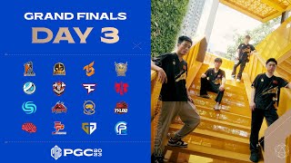 [PUBG_TW] PGC 2023 世界冠軍賽 - 總決賽 Day 3 !host !map !pgc !team