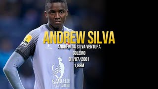 Andrew Silva - Gil Vicente 2022